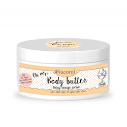 Body Butter masło do ciała Pomarańczowy Sorbet 100ml