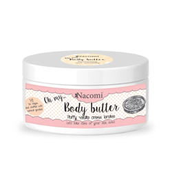 Body Butter masło do ciała Wanilia & Creme Brulee 100ml