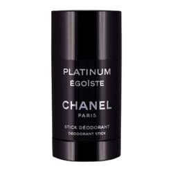 CHANEL Platinum Egoiste Dezodorant w sztyfcie 75ml