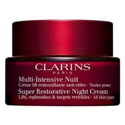CLARINS Super Restorative Night Cream regenerujący krem na noc 50ml