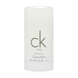 Calvin Klein CK One dezodorant sztyft 75g