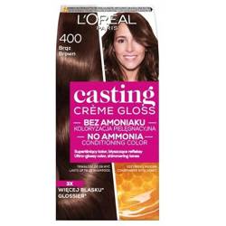 Casting Creme Gloss farba do włosów 400 Brąz