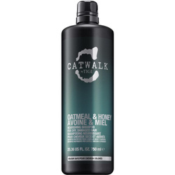Catwalk Oatmeal & Honey Nourishing Shampoo odżywczy szampon do włosów 750ml