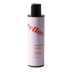 Celloo Touch Me Tender olejek antycellulitowy do masażu 200ml