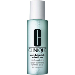 Clinique Anti-Blemish Solutions Clarifying Lotion antybakteryjny płyn złuszczający i redukujący nadmiar sebum 200ml