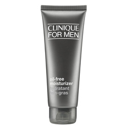 Clinique For Men Oily-Free Moisturizer nawilżający żel do twarzy 100ml