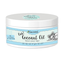 Coconut Oil olej kokosowy rafinowany 100ml