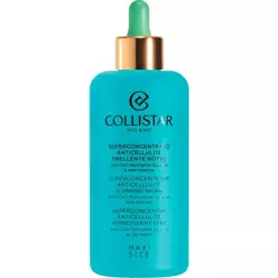 Collistar uperconcentrate Anticellulite Slimming Night koncentrat antycellulitowy na noc 200ml