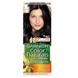 Color Naturals Creme krem koloryzujący do włosów 1 Czerń