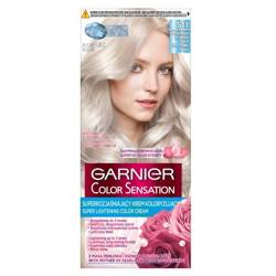 Color Sensation superrozjaśniający krem koloryzujący S11 Przydymiony Ultrajasny Blond