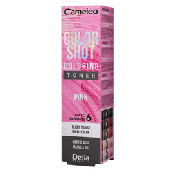 Color Shot toner do włosów Pink 60ml