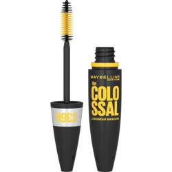 Colossal Longwear 36h Mascara wodoodporny tusz do rzęs 01 Black 10ml