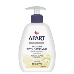 Creamy Care kremowe mydło w płynie Jaśmin 500ml