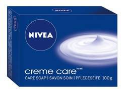 Creme Care pielęgnujące mydło w kostce 100g