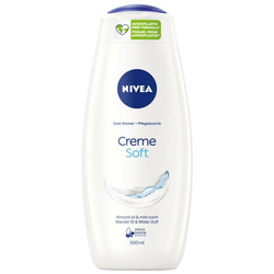 Creme Soft Care Shower pielęgnujący żel pod prysznic 500ml