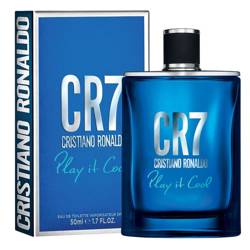 Cristiano Ronaldo CR7 Play it Cool woda toaletowa spray 50ml