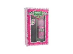 Cuba Jungle Snake zestaw woda perfumowana spray 100ml + dezodorant roll-on 50ml