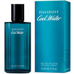 Davidoff Cool Water Men woda toaletowa spray 75ml