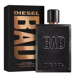 Diesel Bad woda toaletowa spray 100ml