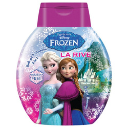 Disney Frozen szampon i żel pod prysznic 2w1 250ml