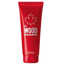Dsquared2 Red Wood Pour Femme balsam do ciała 200ml
