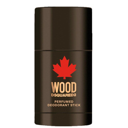 Dsquared2 Wood Pour Homme dezodorant sztyft 75ml