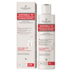 ELESTABion W szampon zapobiegający wypadaniu włosów 225ml