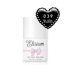 ELISIUM UV Gel Polish lakier hybrydowy do paznokci 039 Be Like Audrey 8ml