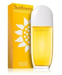 ELIZABETH ARDEN Sunflowers EDT spray 100ml