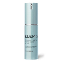 Elemis Pro-Collagen Super Serum Elixer przeciwzmarszczkowe serum do twarzy z kolagenem 15ml