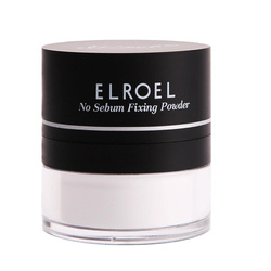 Elroel No Sebum Fixing Powder sypki puder matujący 7.7g