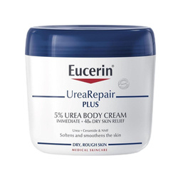 Eucerin Ex Nihilo UreaRepair Plus krem do ciała z 5% mocznika 450ml