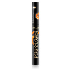 Extension Volume Mascara tusz do rzęs wydłużająco-pielęgnujący 10ml