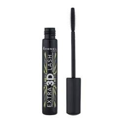 Extra 3D Lash Mascara wydłużający tusz do rzęs 01 Black 8ml