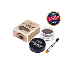 Eyebrow Pomade wodoodporna pomada do brwi 2 Dark Brown 6g