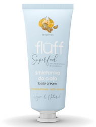 FLUFF - Body Cream śmietanka do ciała antycellulitowa Mandarynka 150ml