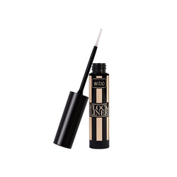 Flock Liner eyeliner do powiek z aplikatorem Black