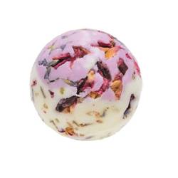 Flower Power Bath Creamer kula do kąpieli 30g