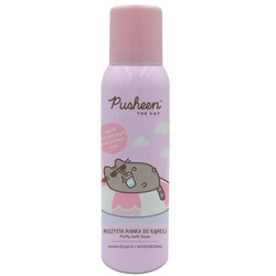 Fluffy Bath Foam puszysta pianka do kąpieli 200ml