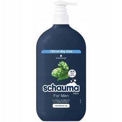 For Men szampon do włosów dla mężczyzn do codziennego stosowania 750ml