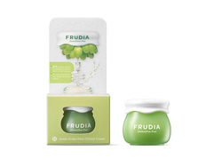 Frudia Green Grape Pore Control Cream Mini krem do cery tłustej na bazie ekstraktu z winogron 10g