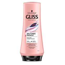 Gliss Split Ends Miracle Sealing Conditioner odżywka spajająca do włosów zniszczonych z rozdwojonymi końcówkami 200ml