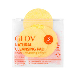 Glov Natural Cleansing Pads biodegradowalne płatki oczyszczające 3szt.