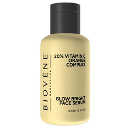 Glow Bright Face Serum rozświetlające serum do twarzy z 20% witaminą C 30ml