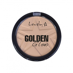 Golden Glow Powder lekki puder do twarzy 2 15g