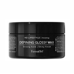 HD Lifestyle Defining Glossy Wax nabłyszczający wosk do stylizacji włosów 100ml