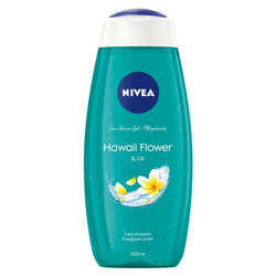 Hawaii Flower & Oil Care Shower pielęgnacyjny żel pod prysznic 500ml