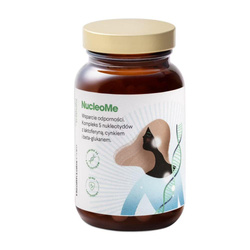 Health Labs Care NucleoMe suplement diety dla wsparcia odporności organizmu 60 kapsułek