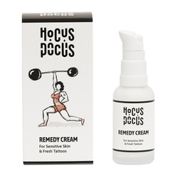Hocus Pocus Remedy Cream łagodzący krem do tatuaży 30ml
