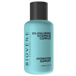 Hydration Support nawilżające serum do twarzy z 10% kwasem hialuronowym i witaminą B5 30ml